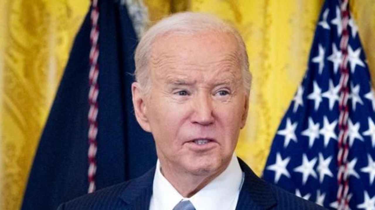 Biden, "ateşkes" sözünden geri adım attı