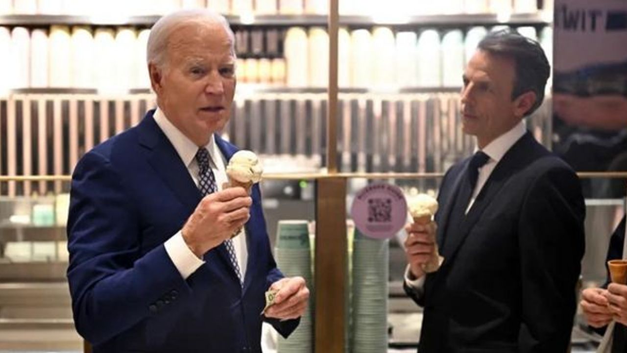Biden duyurdu: İsrail Ramazanda Gazze'ye saldırılarını durduracak