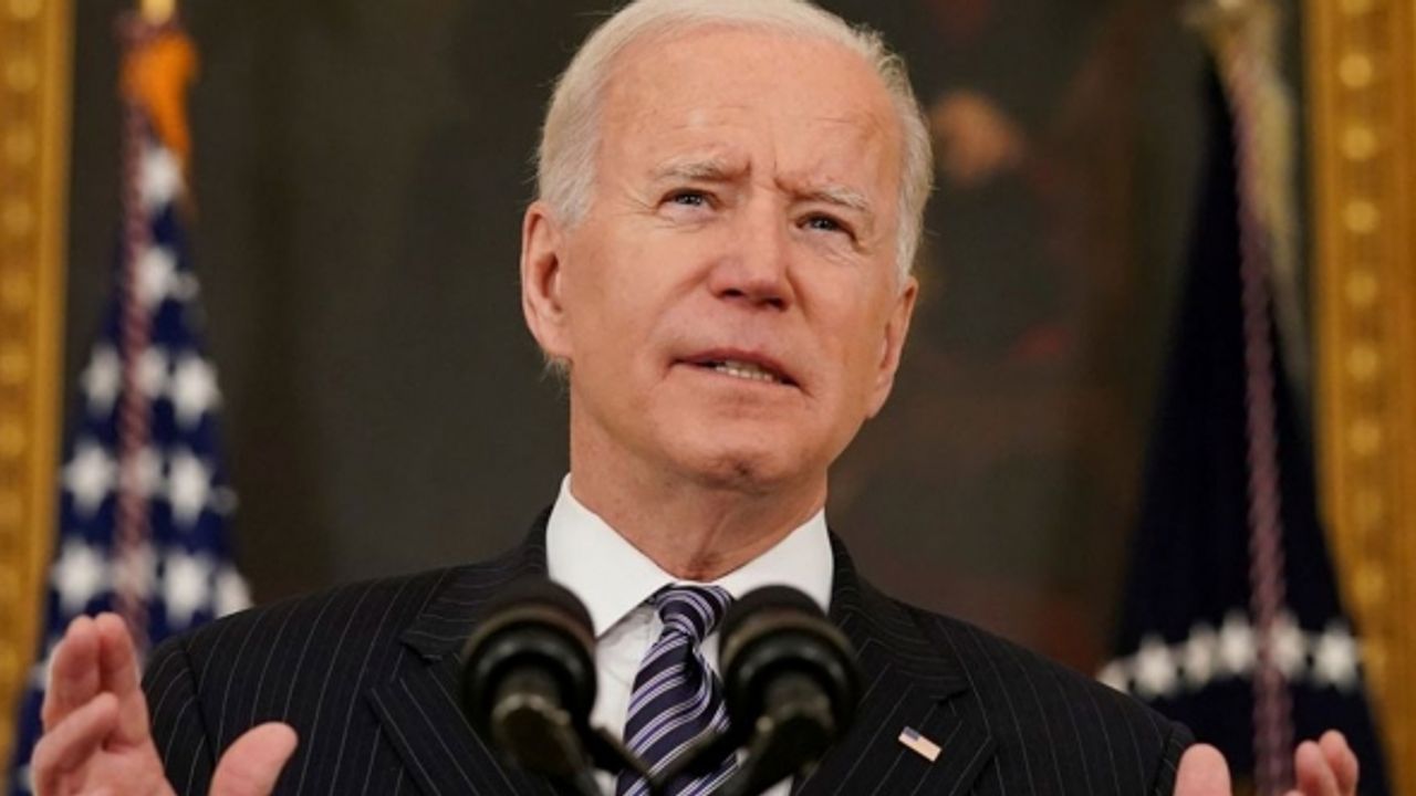 Biden seçim kampanyasını TikTok'a taşıdı