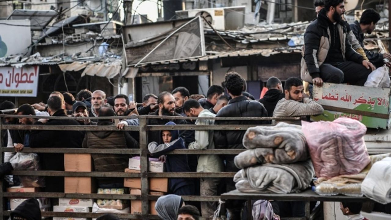 BM'den Refah'ta katliam uyarısı