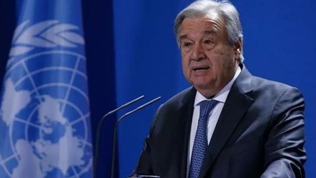 BM: Gazze'deki okulların yüzde 30'u doğrudan vuruldu