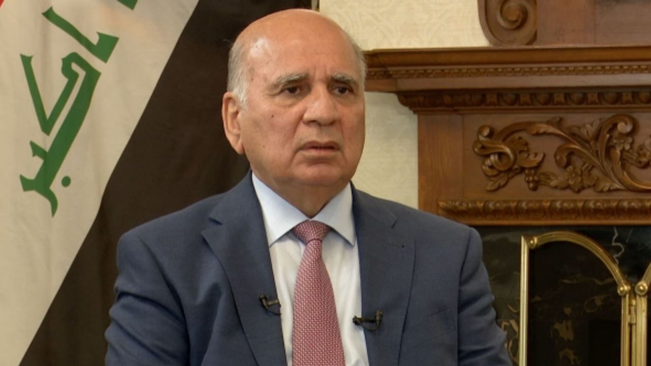Dışişleri Bakanı: Irak'ın ABD birliklerine ilişkin nihai kararı siyasi bir karardır