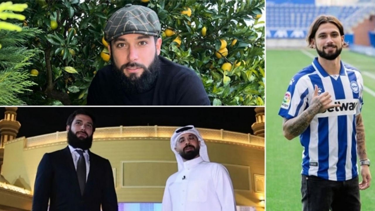 Eski futbolcu Peleterio’dan radikal karar: Müslüman oldu