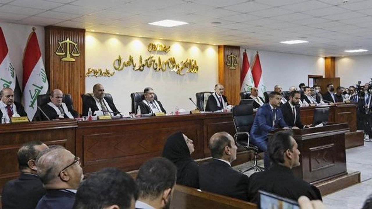 Federal Mahkeme, IKBY Seçim Yasası için 12. kez toplanacak