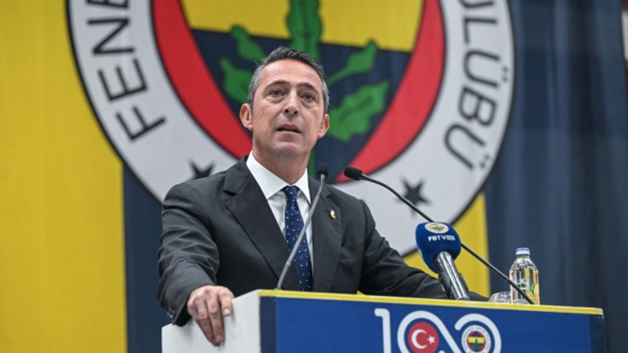 Fenerbahçe'de Ali Koç dönemi bitiyor: Aday olmayacak