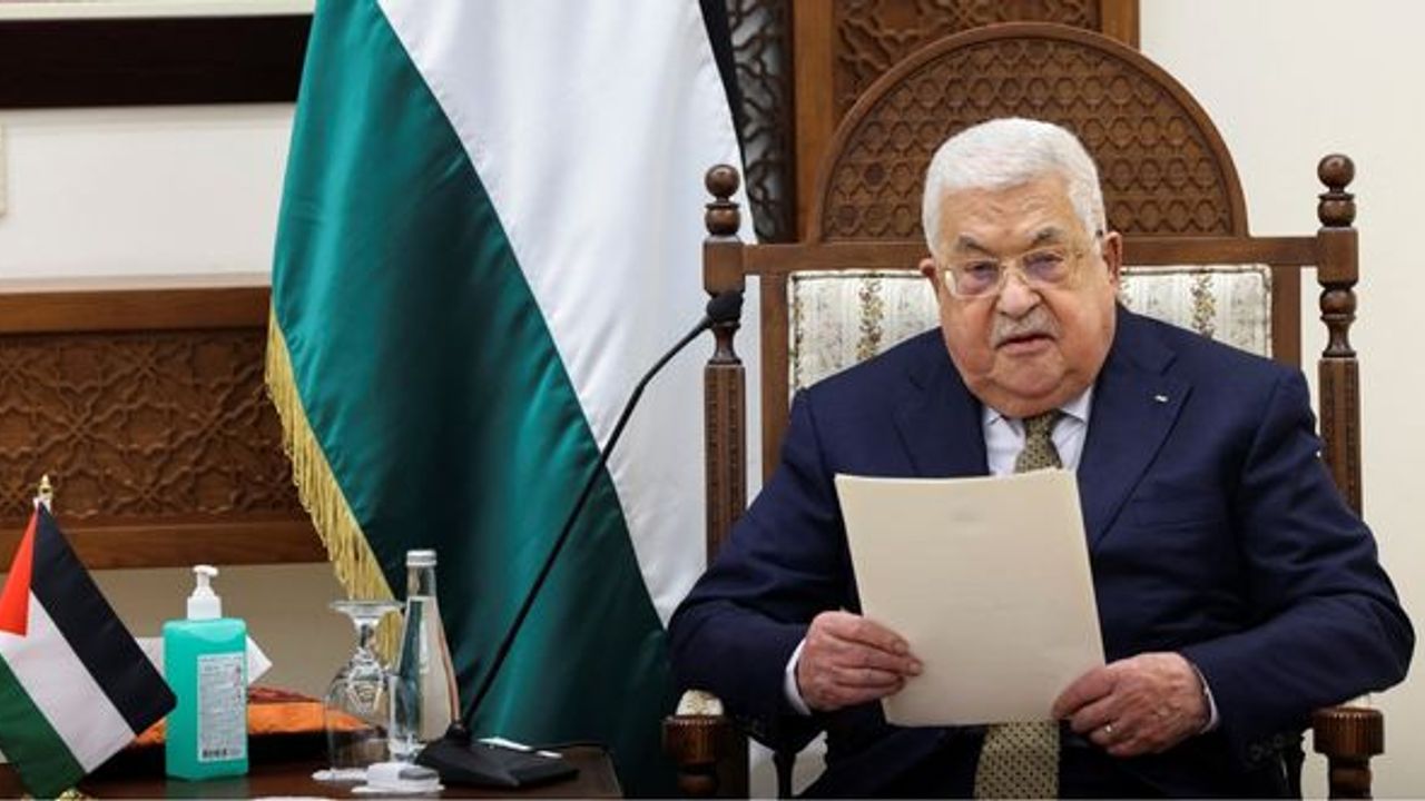 Filistin Devlet Başkanı Abbas, hükümetin istifasını kabul etti