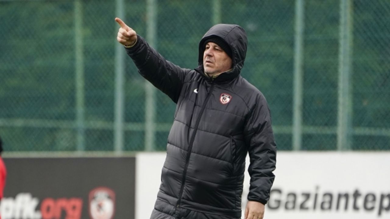 Gaziantep FK, Sumudica ile devam edecek