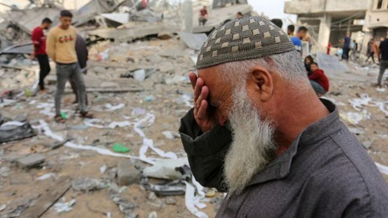 Gazze'de öldürülenlerin sayısı 27 bin 478'e yükseldi