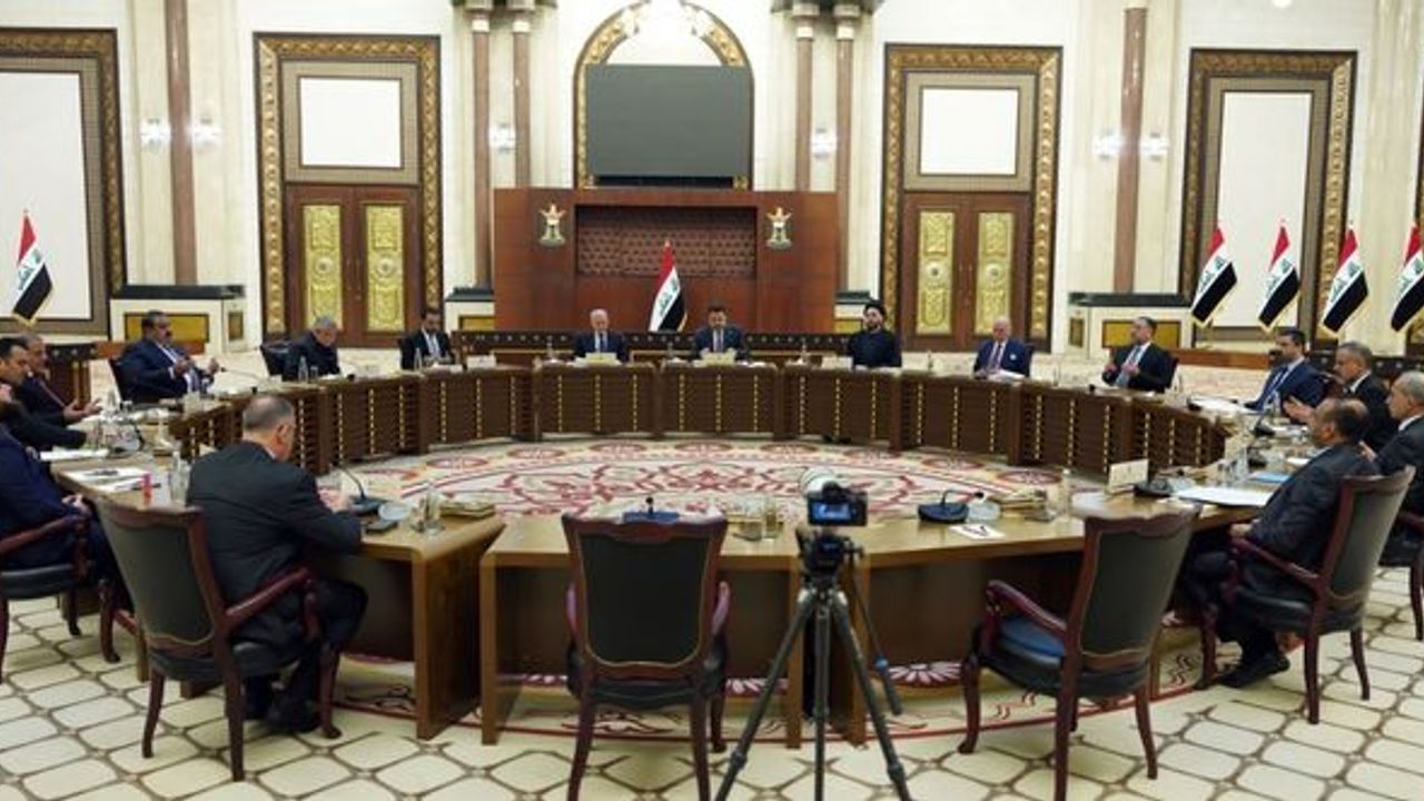 "Irak'taki askeri üsleri hedef alan her türlü saldırıyı reddediyoruz"