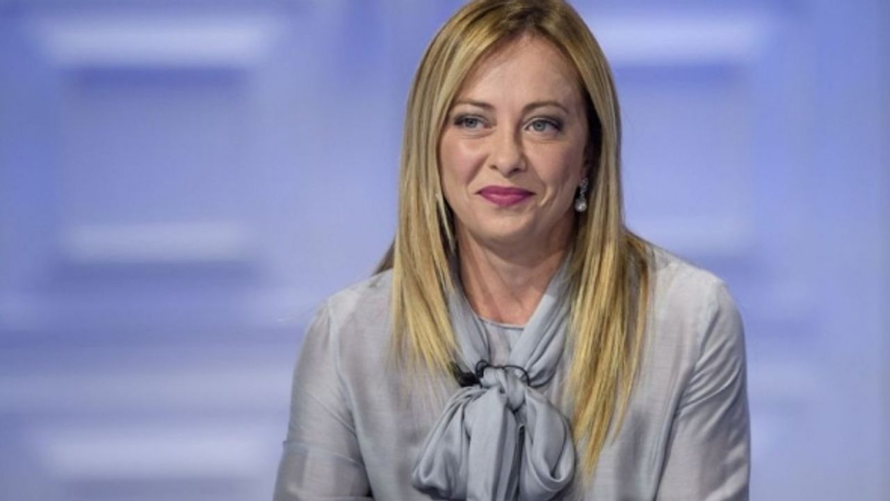 İtalya Başbakanı Meloni: "Ukrayna toprakları, evimizin bir parçası"