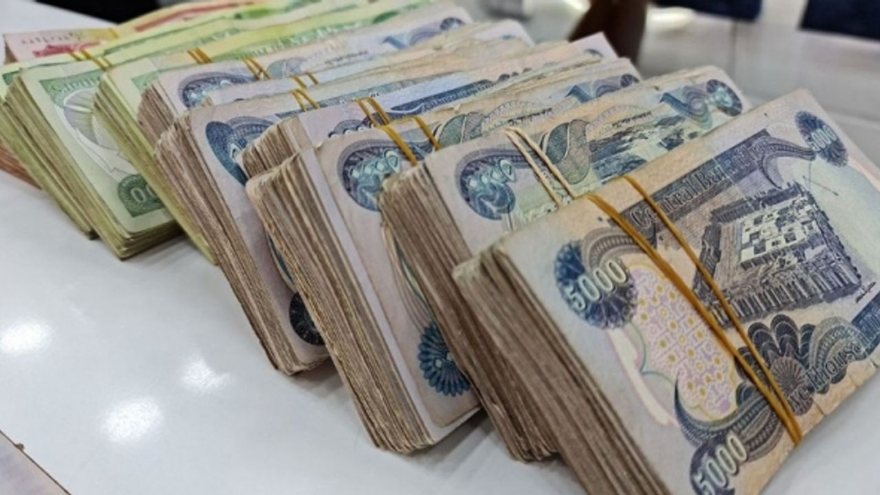 Maliye Komisyonu: Kürdistan Bölgesi'ne 618 milyar dinar havalesi devam edecek