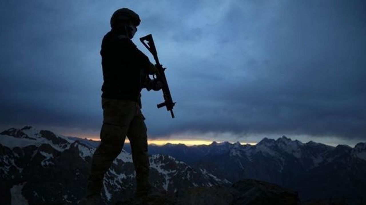 Pençe-Kilit Operasyonunda 6 PKK'lı terörist etkisiz hale getirildi