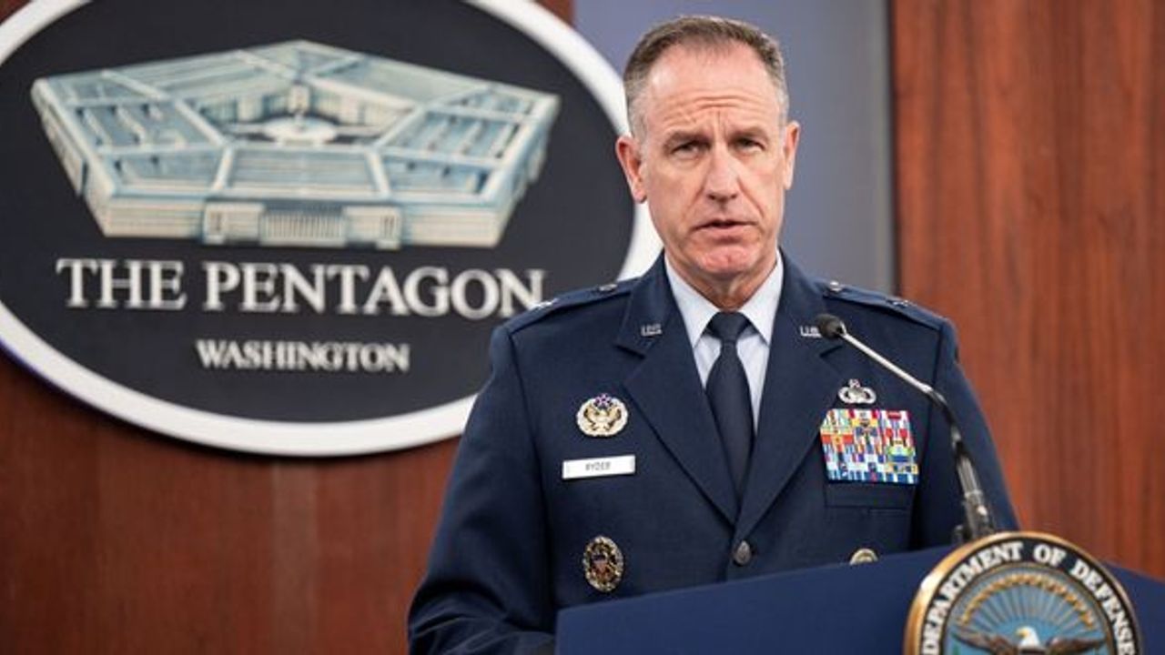 Pentagon: Misillemelerde, 40'tan fazla İran yanlısı grup üyesi öldürüldü veya yaralandı