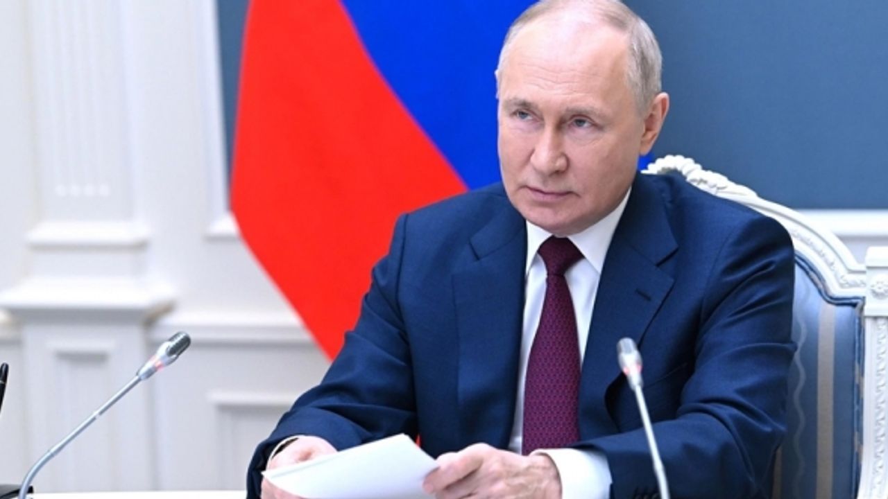 Putin, Türkiye’nin enerjide en güvenilir ortak olduğunu söyledi