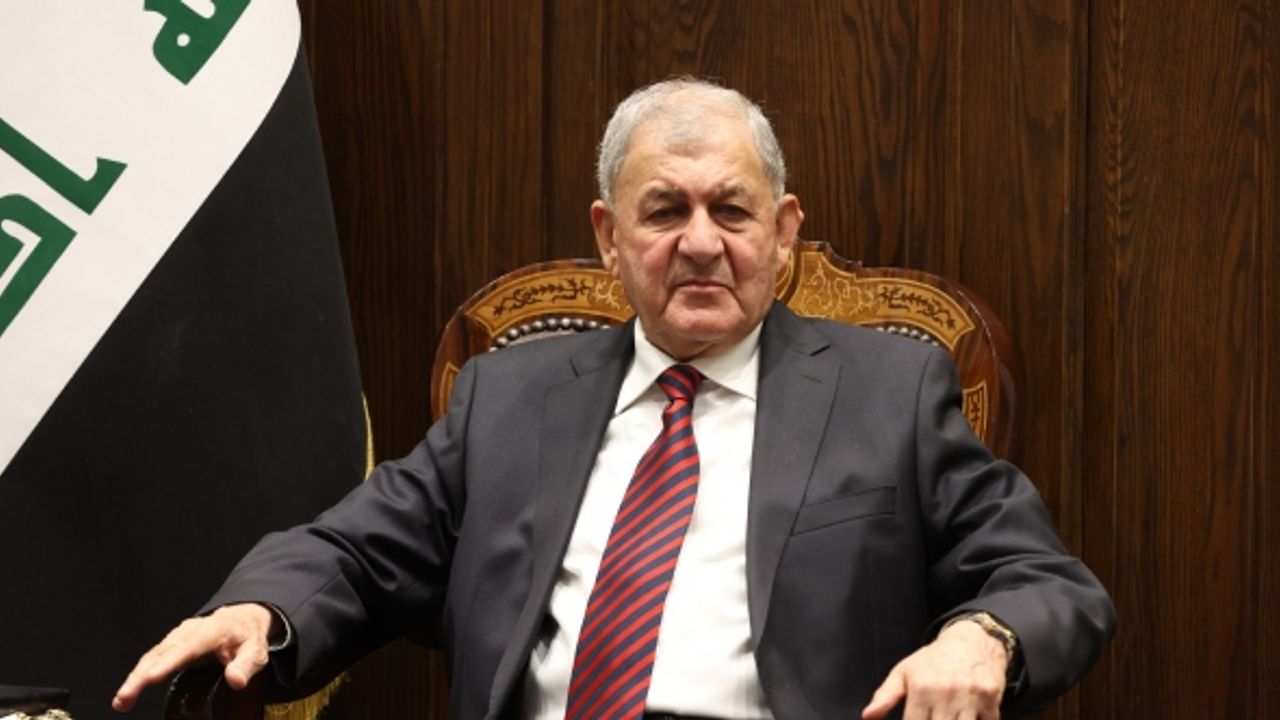 Reşid: “ABD ile ilişkilerimizi göz ardı edemeyiz”