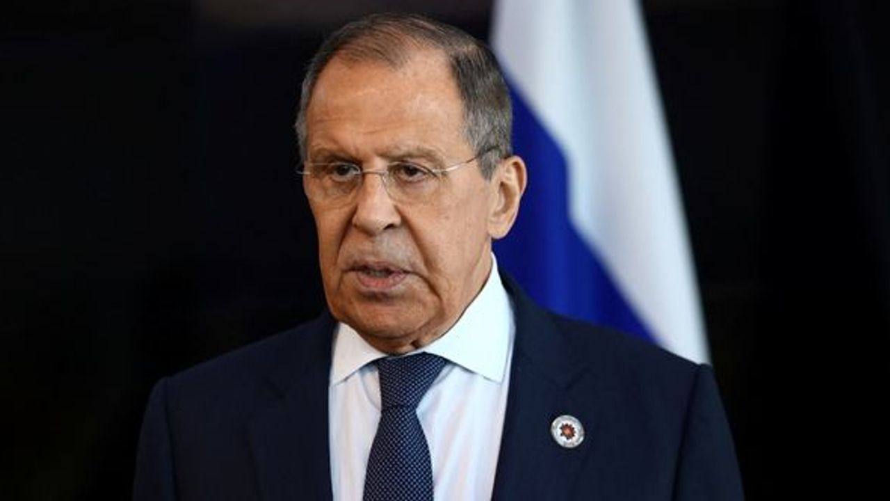 Rusya Dışişleri Bakanı Lavrov'dan Türkiye'ye ziyaret