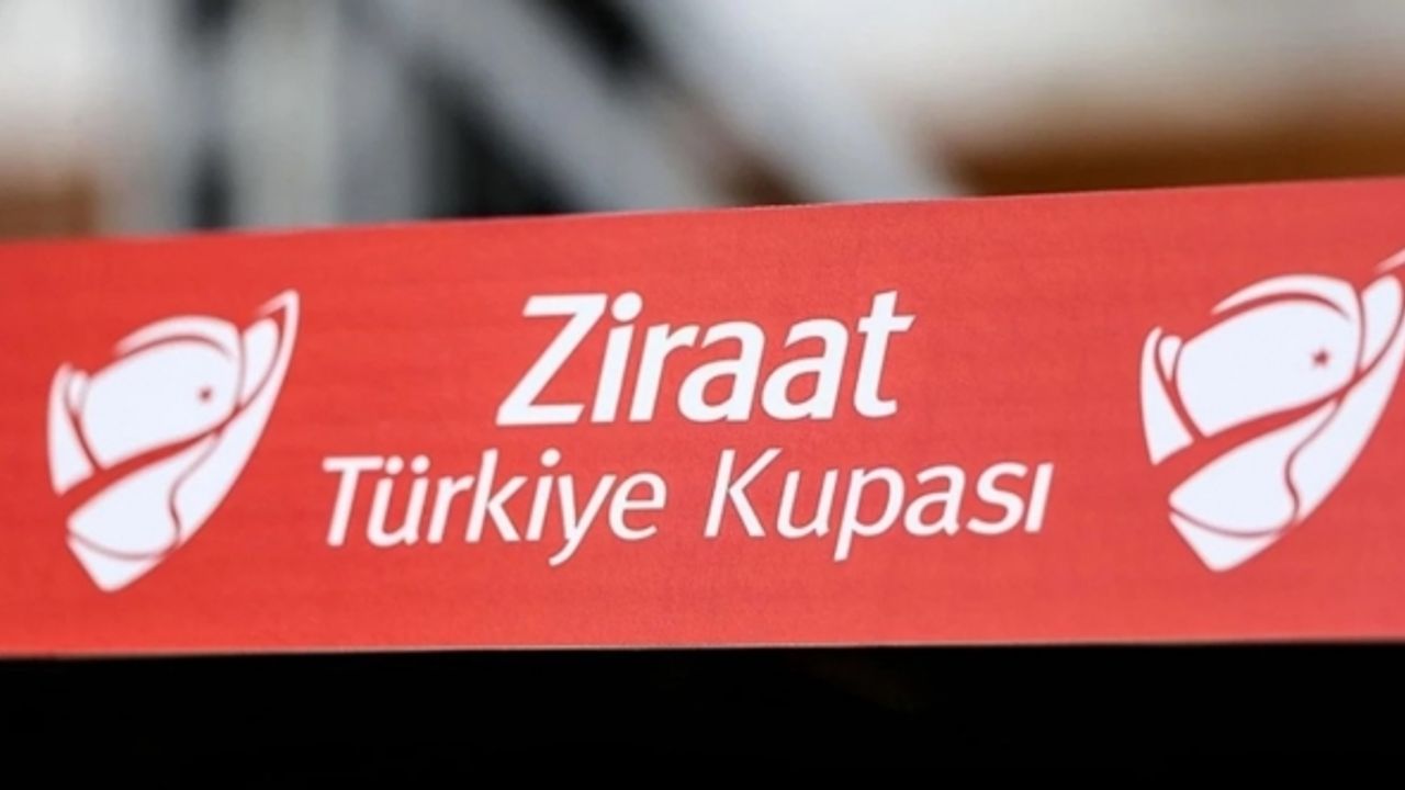 Türkiye Kupası'nda son 16 turu heyecanı yarın