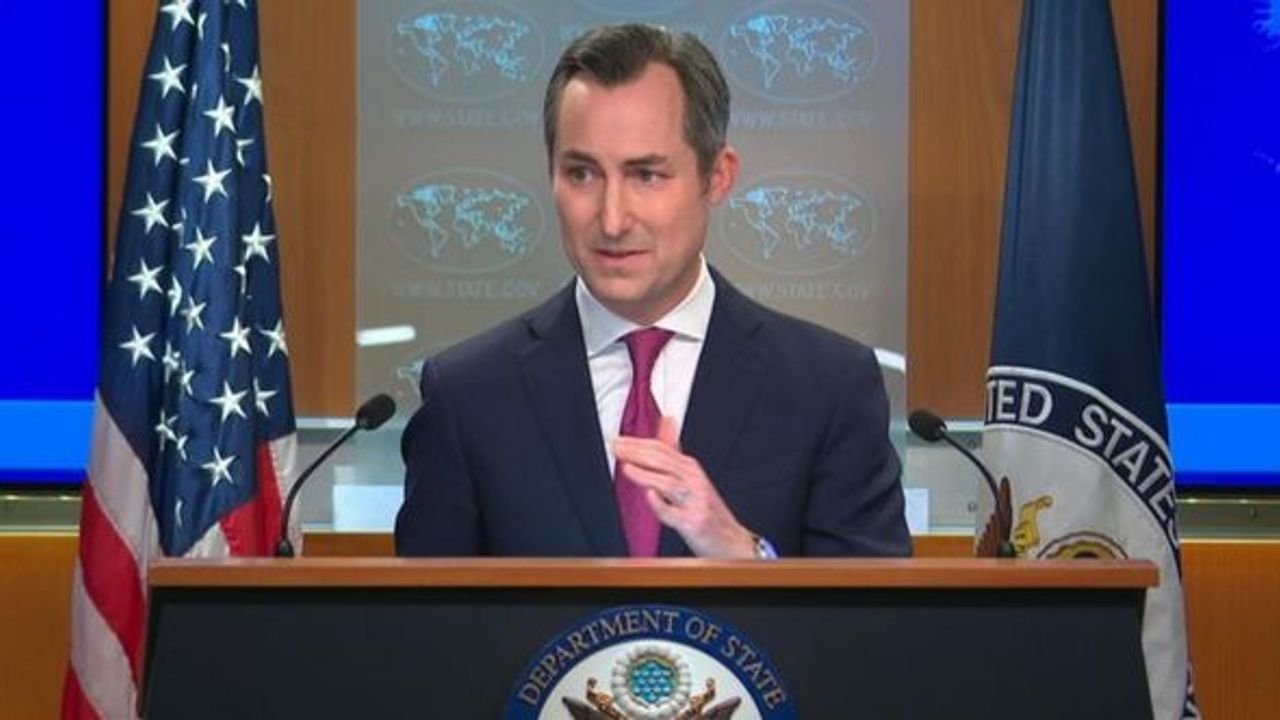 ABD: İsrail, Amerikan silahlarını uluslararası hukuka uygun kullanıyor
