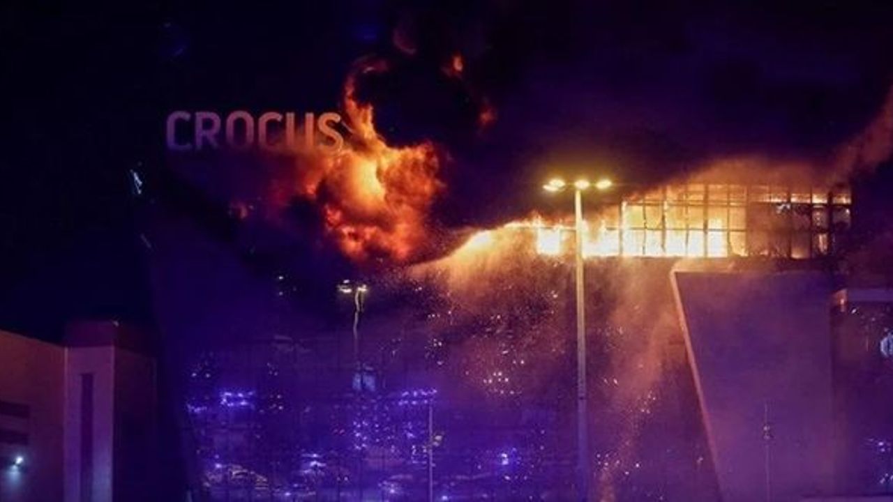 ABD, Rusya'ya yazılı "terör tehdidi" uyarısı göndermiş