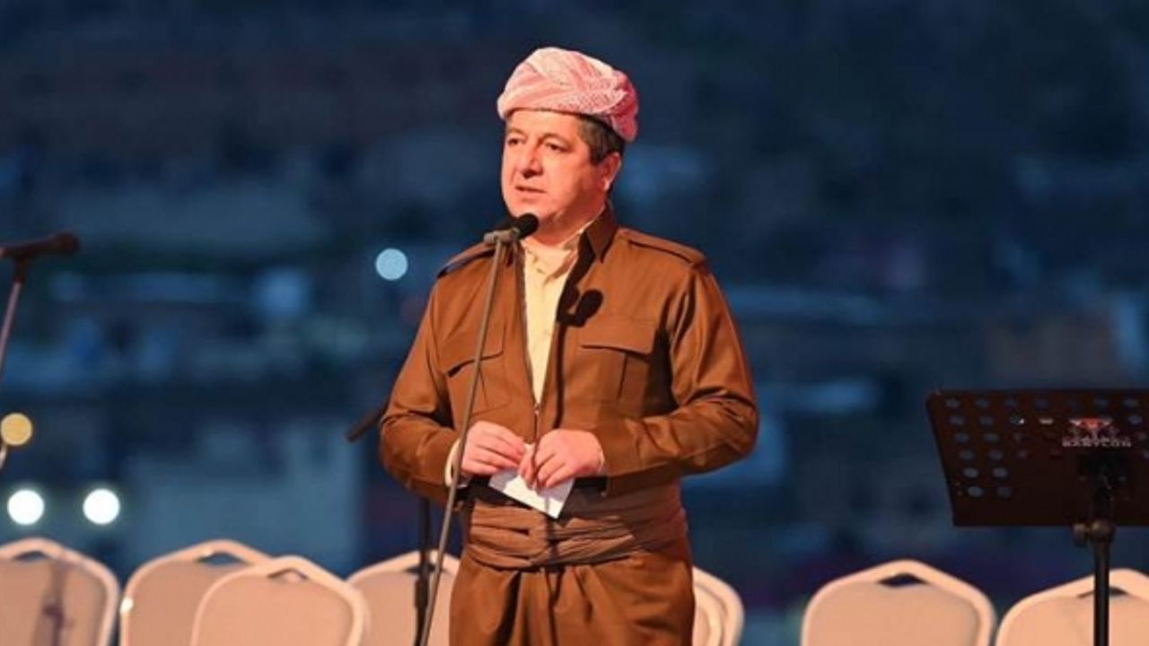 Barzani: Sudani ile maaş sorununu görüştük