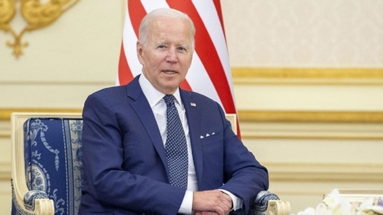 Biden: Baltimore'daki köprünün gemi çarpması sonucu yıkılması kasıtlı değil