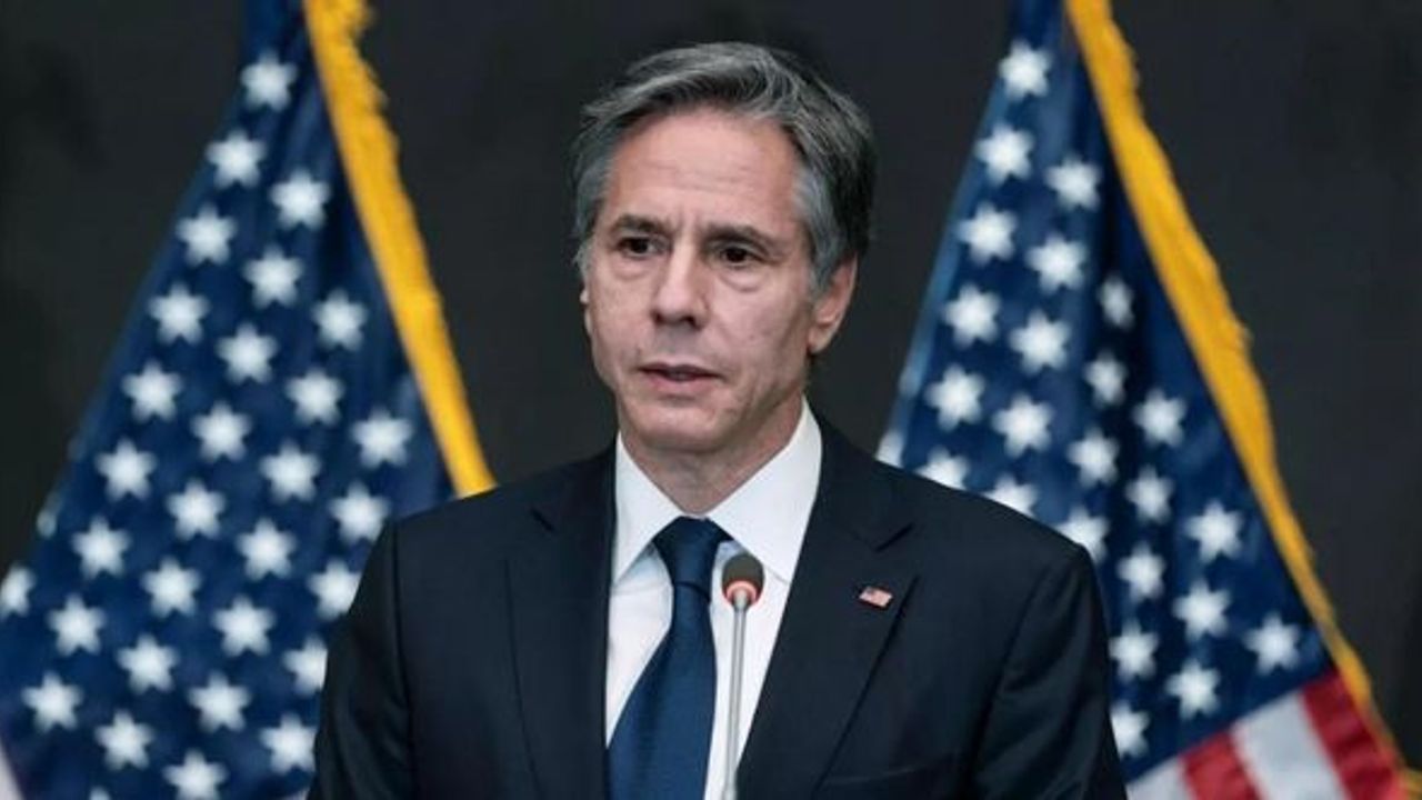 Blinken: "Gazze'deki nüfusun tamamı, ciddi gıda güvensizliğiyle karşı karşıya"