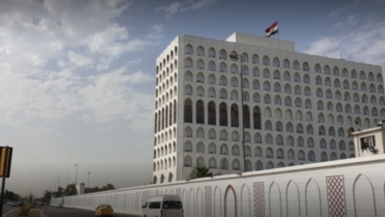 Dışişleri Bakanlığı Rusya'daki saldırıyı kınadı