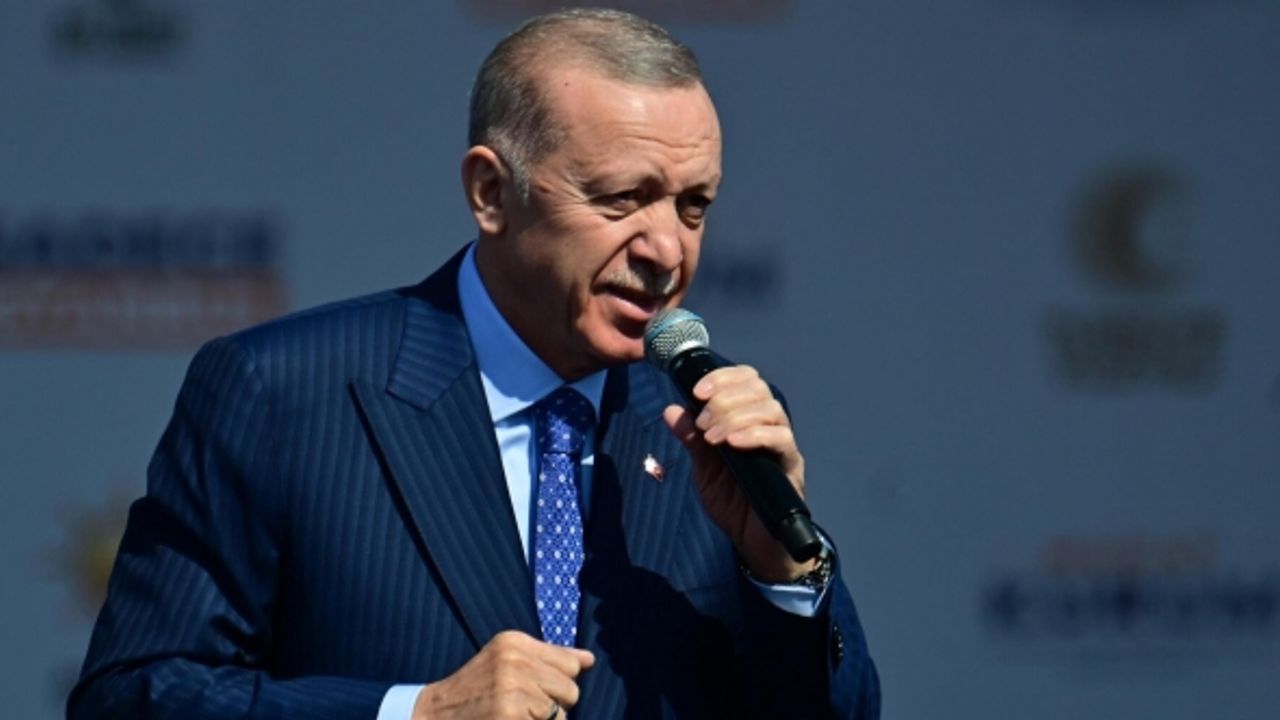 Erdoğan: Gazzeli kardeşlerimizin barışa ve huzura kavuşması için her türlü çabayı sergileyeceğiz