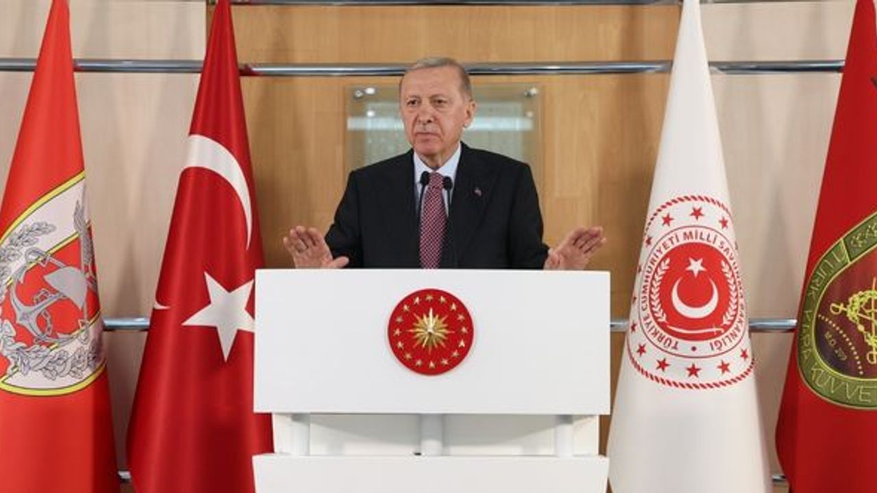 Erdoğan: Irak hududumuzun güvenliğini bu yaz garanti altına alacağız