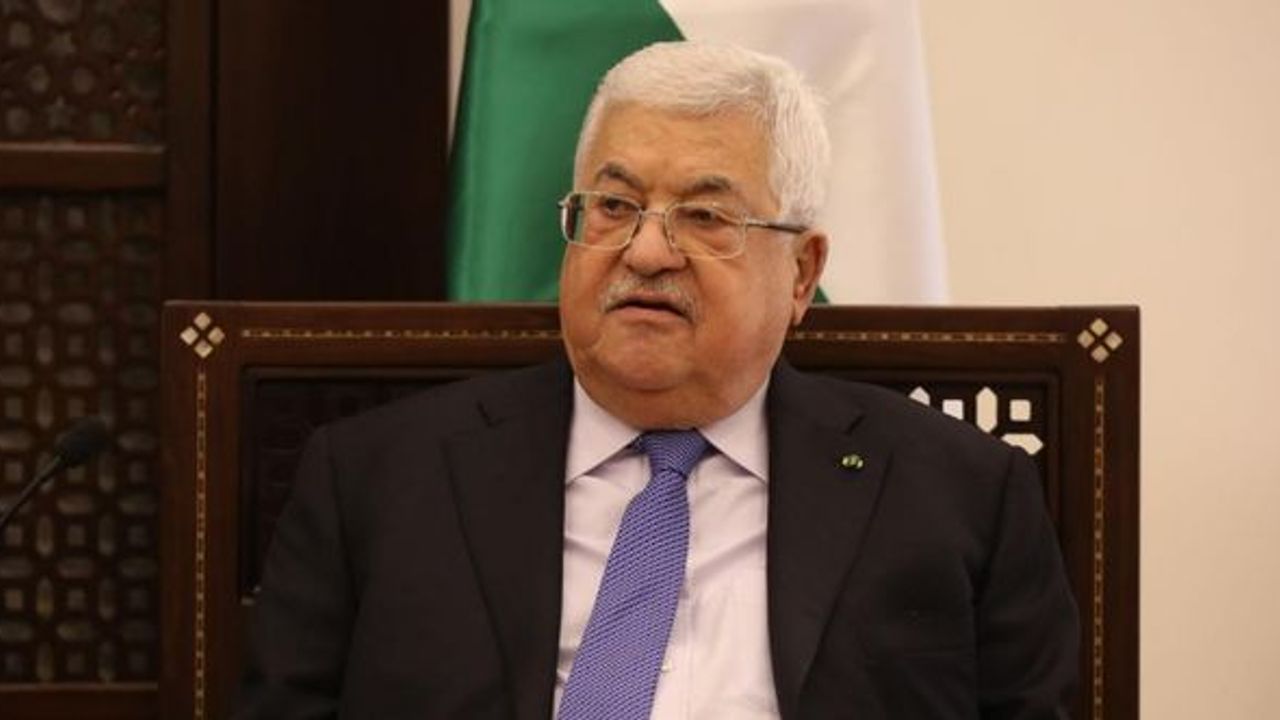 Mahmud Abbas: "Gazze, Filistin devletinin ayrılmaz bir parçasıdır"