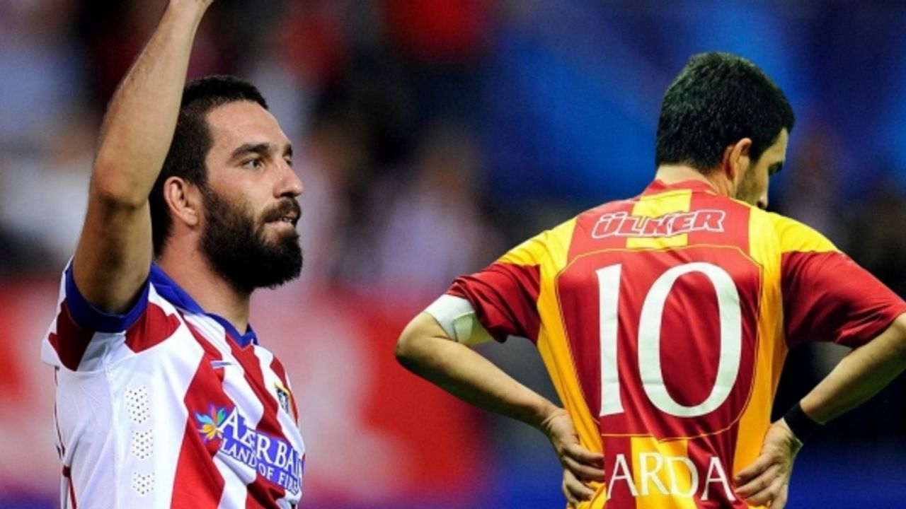 “Galatasaray'dan önce Atletico Madrid efsanesiyim”