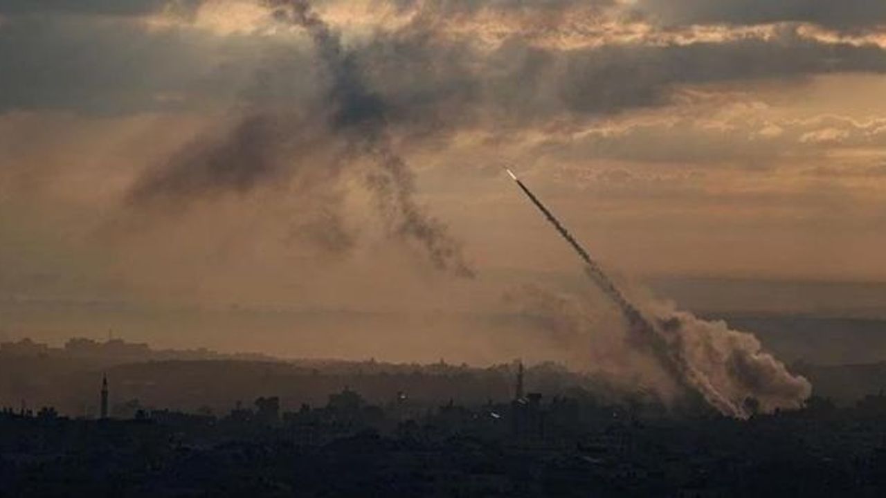 Hamas: Aksa Tufanı halkımızın toprağını savunma sürecinin bir uzantısıdır