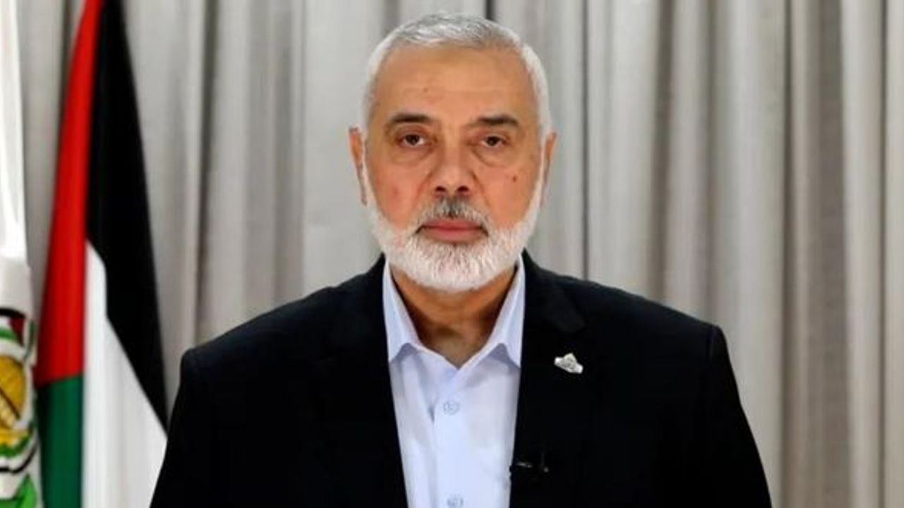 Hamas lideri Heniyye: "Saha ve müzakereler paralel iki çizgidir"