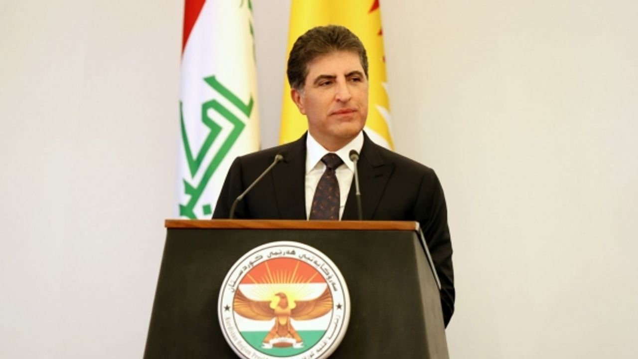 IKBY Başkanı Barzani, Moskova'daki saldırıyı kınadı