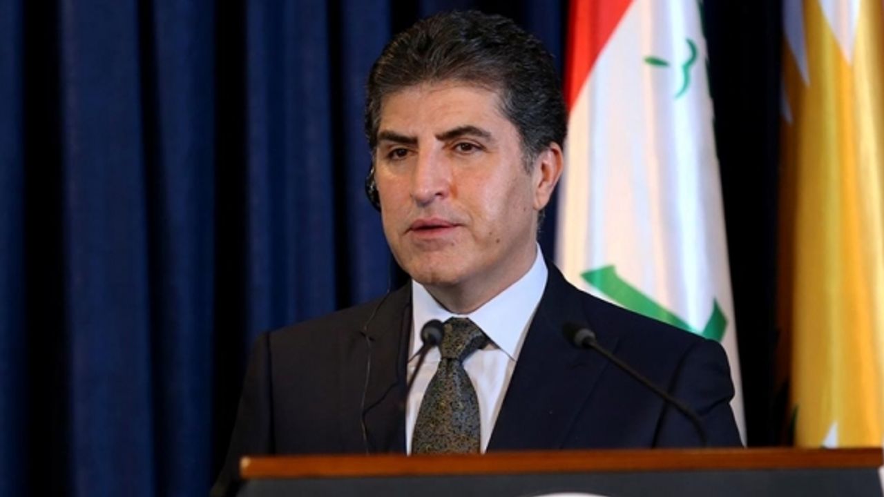 IKBY Başkanı Barzani: “Ülkenin acı dolu tarihinden dersler çıkarılmalı”
