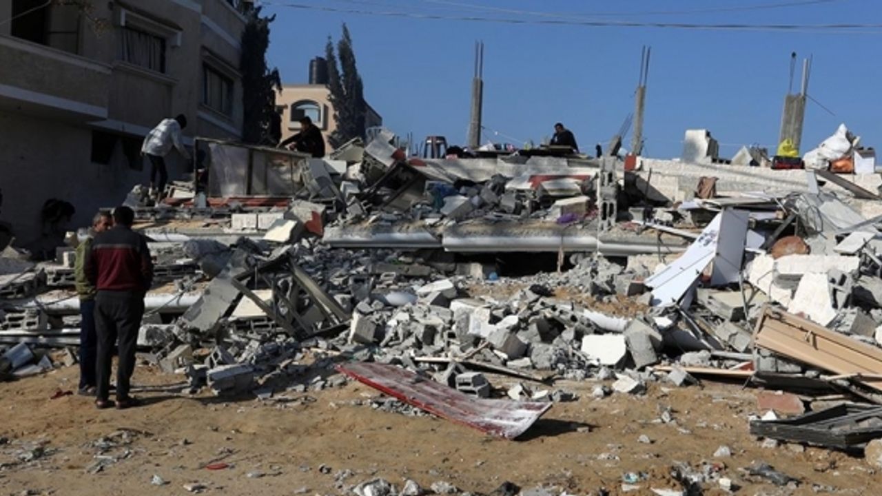 İsrail'in 164 gündür saldırılarını sürdürdüğü Gazze'de son durum