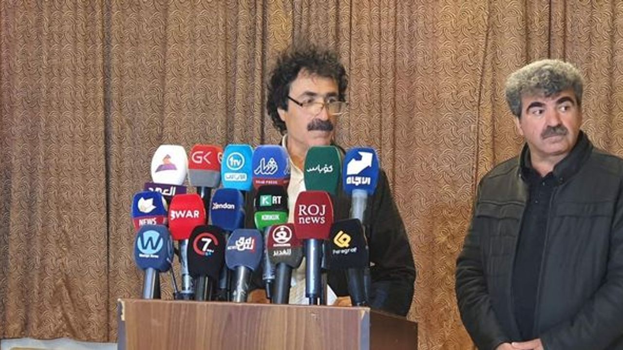 Kifrili Akademisyen ve Aydınlardan Sengawi’ye yanıt