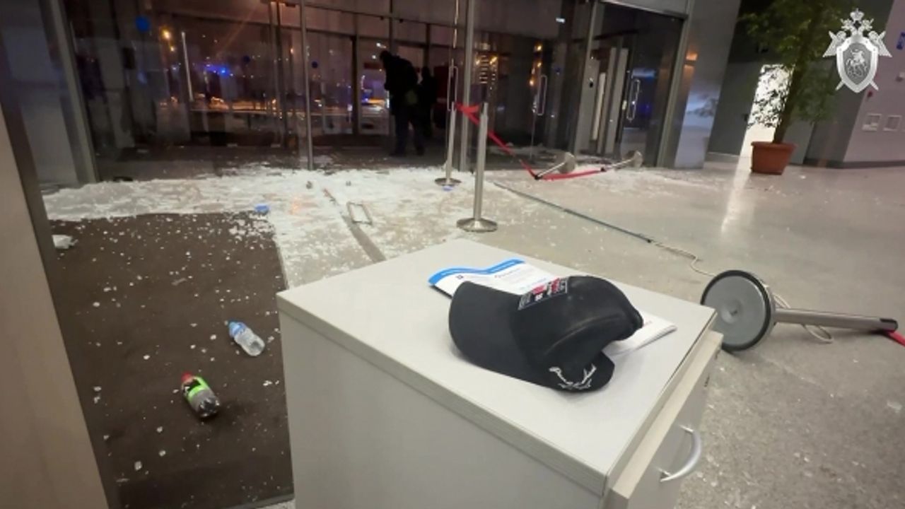 "Moskova'daki saldırıyı yapan teröristler Ukrayna'ya kaçmaya çalıştı"