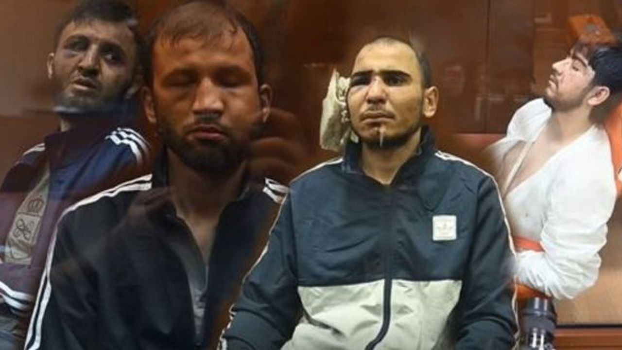 Moskova'daki terör saldırısına ilişkin 4 şüpheli tutuklandı