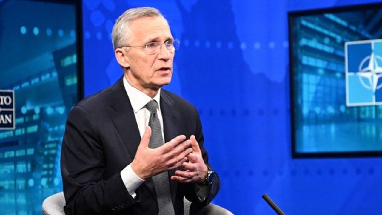 NATO'dan Putin'e yanıt: Birbirimiz için öleceğimiz bir ittifakız