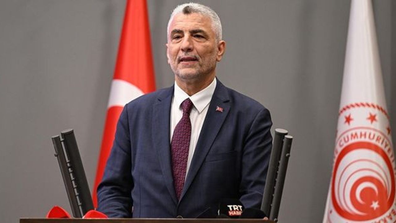 "Ovaköy Gümrük Kapısı'nın açılmasını teminen Irak hükümeti ile görüşmeler sürdürülmektedir"