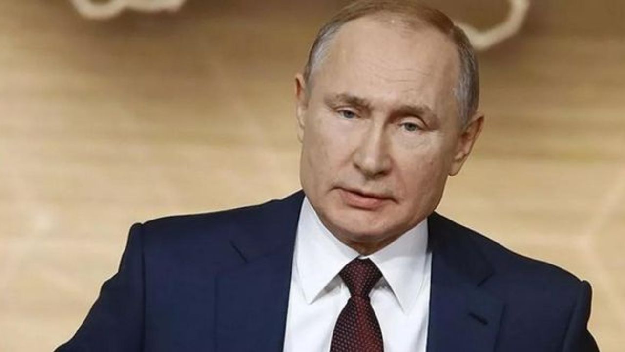 Putin'den F-16 uyarısı: Meşru hedefimiz olacak