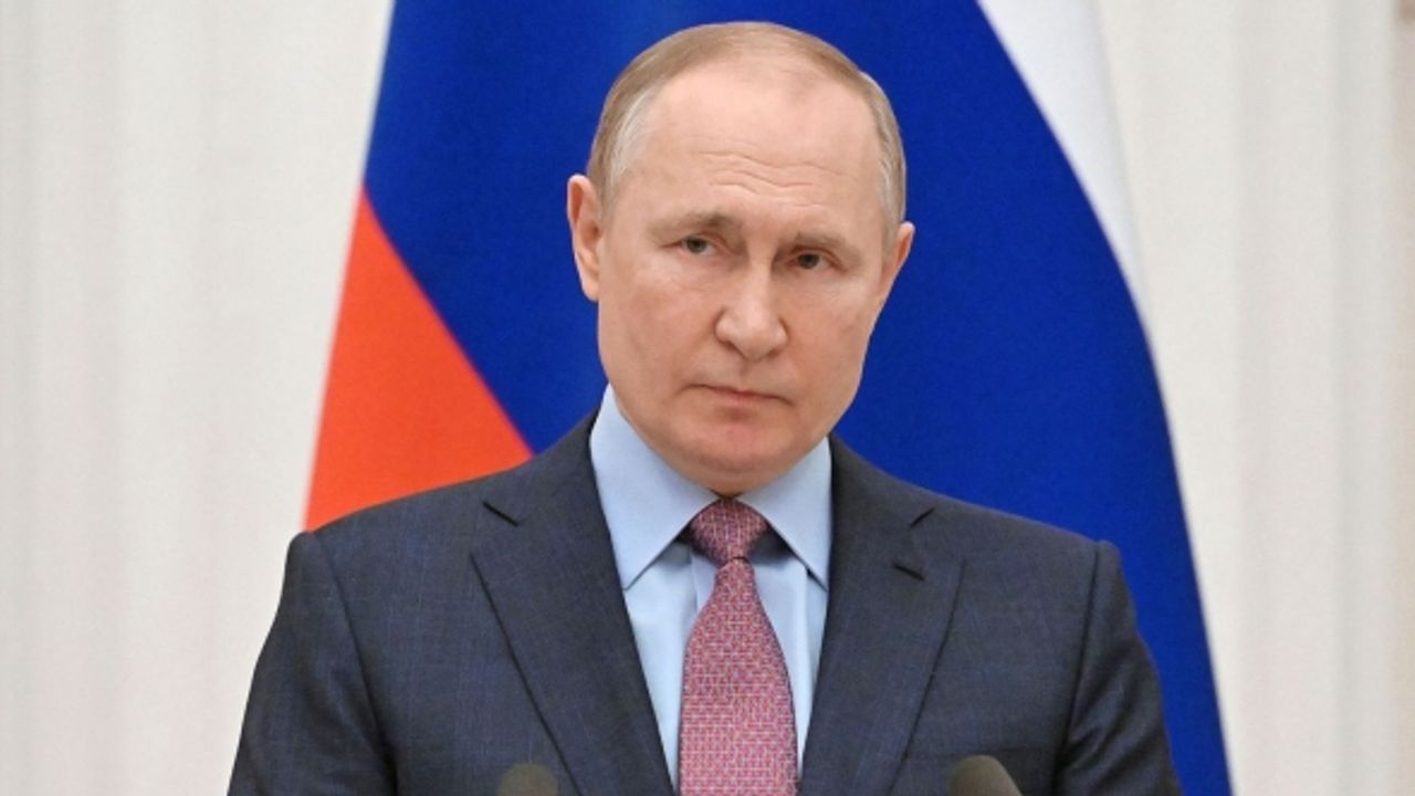 Putin: Rusya ile NATO arasında çatışma mümkün
