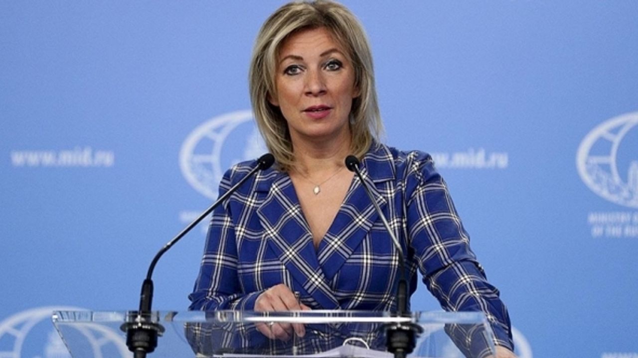 Rusya: Ukrayna, Avrupa'da terörizmin yayılmasının merkezi haline döndü