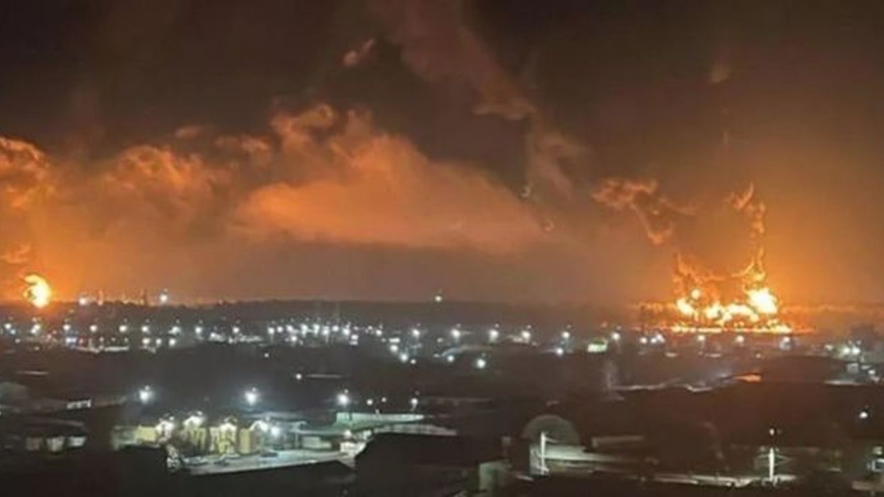 Rusya: Ukrayna’daki enerji merkezleri ve yabancı silahları gece vurduk