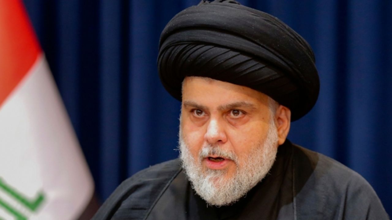 Sadr: Meclisten çekilmemiz yolsuzluk yapanları desteklememek içindi