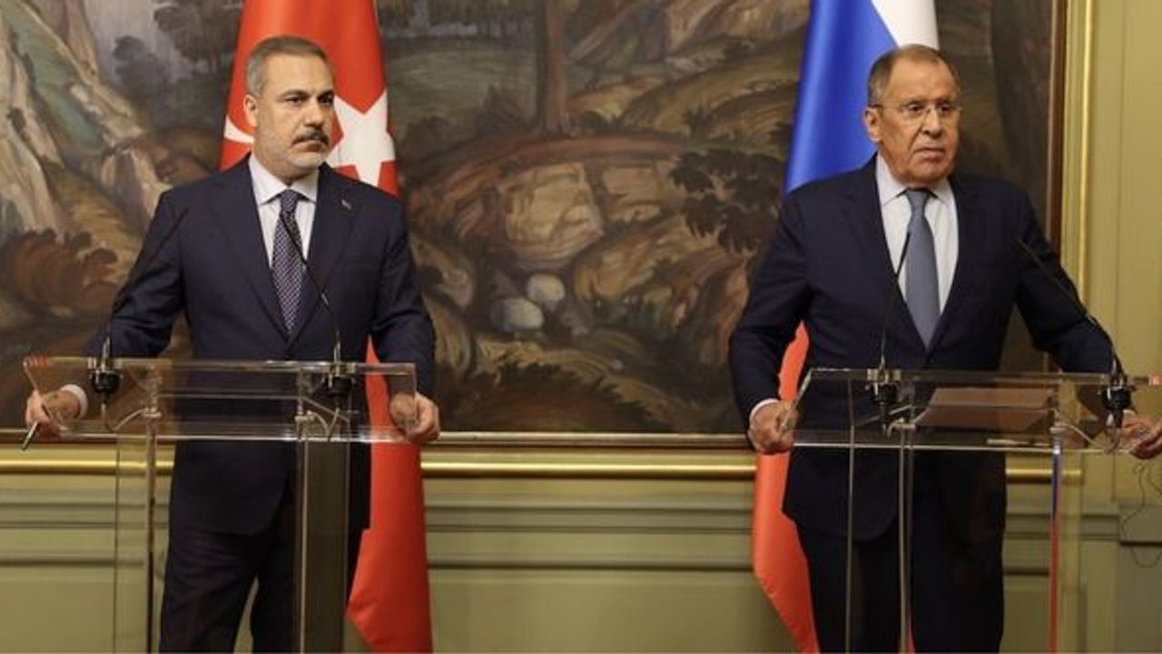 Saldırının ardından Bakan Fidan Rus mevkidaşıyla görüştü