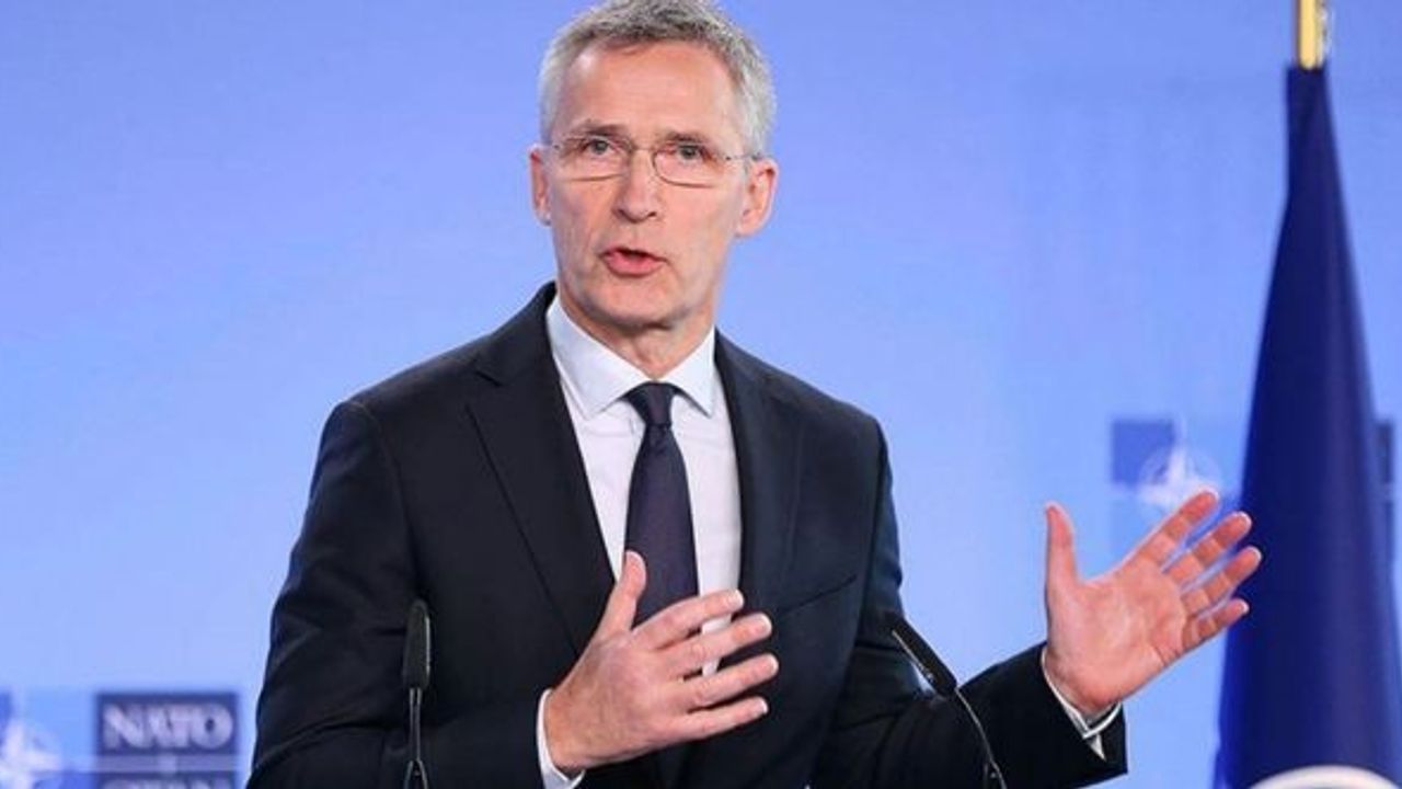 Stoltenberg: "Bu yıl NATO ülkelerinin üçte ikisi savunma harcamalarında yüzde 2 hedefini tutturacak"