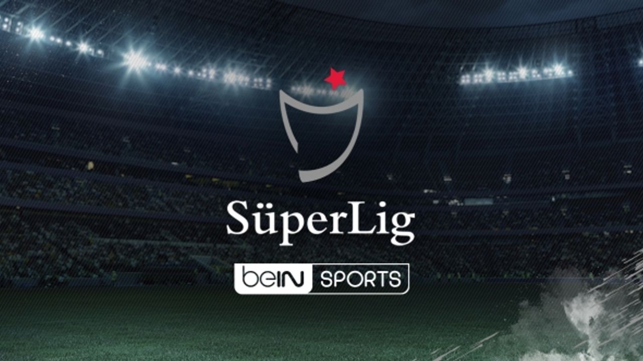 Süper Lig ve 1. Lig yayın hakları 3 sezon daha beIN Sports'ta