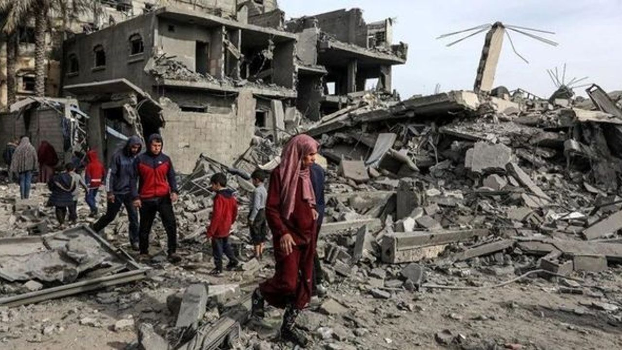 Suudi Arabistan'dan UNRWA'ya "Gazze desteği"